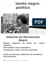 Movimento Negro-Político