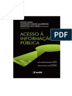 Acesso À Informação Pública PDF