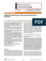 Tuberculosis Gastrointestinal PDF