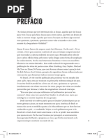 prefácio