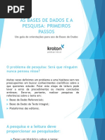 TCC+-+Pesquisa+em+Bases+de+Dados