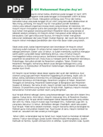 Download Biografi KH Mohammad Hasyim Asy Dan Visi Misi Nu by Alfian Ganteng SN338266342 doc pdf