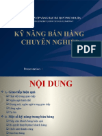 Ban Hang Chuyen Nghiep