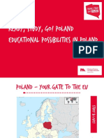 Ready Study in Poland!