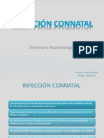 Infección Connatal