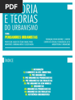 Aula Expositiva Monitoria_htu_pensadores Urbanistas_françoise Choay