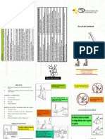 Folleto Izaje de Cargas