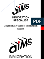 Celebrating 10 Years of Immigration Success