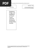 ANSI/IIAR 6-2019 Overview and Compliance | PDF