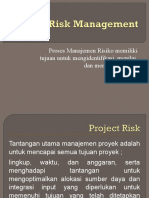 Risk Management - 1