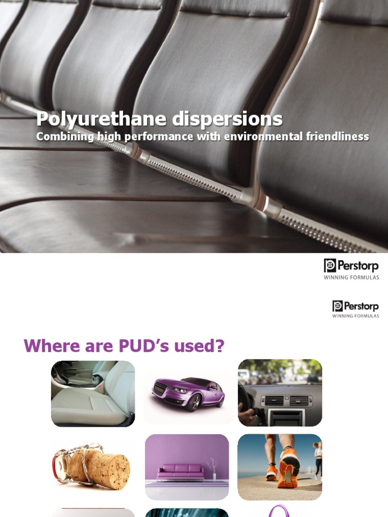 Perstorp Offer For Polyurethane Dispersions 16 Web Polyurethane Polymers