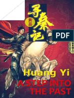 (HUANG YI) A Step Into The Past (Book 1) - 2