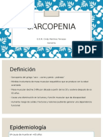 Sarcopenia