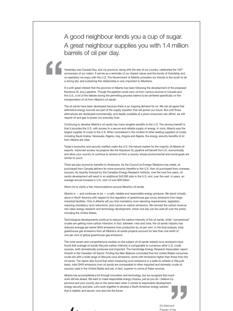 Washington Post Letter | PDF | Science & Mathematics | Technology ...