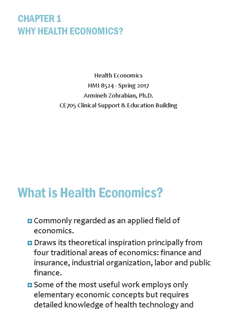 INTRODUCTION TO HEALTH ECONOMICS PDF FREE DOWNLOAD visual data 7