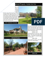 Sample Property Brochure