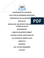 Analisis Estructural