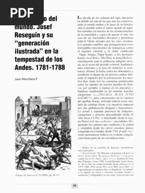 Al Otro Lado Del Mundo Josef Reseguín Y Su Generación - 