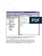 Manual de Macros Con Visual Basic