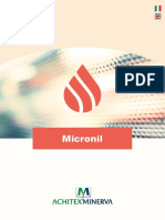 Brochure Micronil