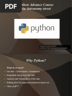 0 Presentation Python