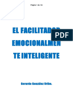 El Facilitador Emicionalmente Inteligente