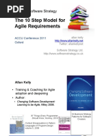 10 Step Model