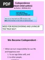 Codependence