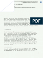 Docslide - Us - Rock Classification For Portal Design PDF