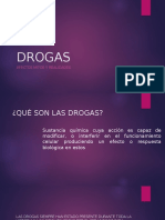 DROGAS