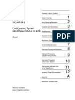 Configuracion Plus Tools SAS PDF