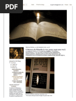 Literatura e Filosofia_ O Barroco Da Filosofia (e Vice-Versa, Mais Uma Vez!)