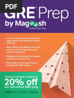 Download NEWGREPrepByMagoosh-2017 by Techo Sunny SN338288683 doc pdf