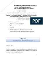 Actuacions Relacionades Amb La Seguretat Ciutadana