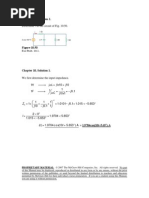 Download Fundamentals of  Electric Circuits Alexander Sadiku Chapter 10 Solution Manual by chachunasayan SN33828932 doc pdf