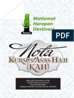 Download Nota Kursus Asas Haji by Mosnizat Moslim SN338290135 doc pdf