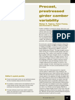 JL-11-Winter Precast Prestressed Girder Camber Variability PDF