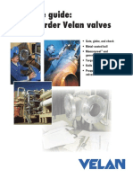Complete Guide: How To Order Velan Valves