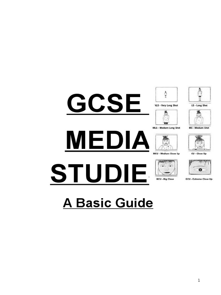 GCSE Media Studies: A Comprehensive Guide | PDF | Matriarchy | Web Page