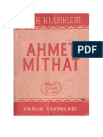 Ahmet Mithat Hayatı, Sanatı, Eserleri PDF