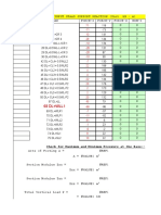 68 DL+WLL1: Check For Maximum and Minimum Pressure at The Base