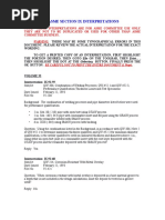 Asme Section Ix Interpretations