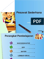 Pesawat Sederhana