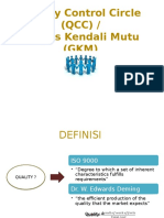 Quality Control Circle (QCC) (Fixed) Rev 02