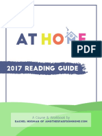 2017 Reading Guide: A Course & W Orkbook by