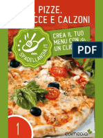 1pane Pizza Focacce Calzone