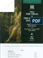 Plato - The Trial & The Death of Socrates - Disc 00 - Booklet.pdf