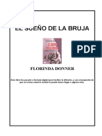 [Chamanismo] Donner, Florinda - Sueño De La Bruja.rtf