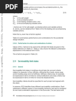 E G A Q Q: 2.11 Serviceability Limit States