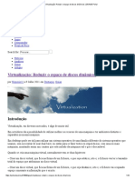 Virtualização - Reduzir o Espaço de Discos Dinâmicos - ZWAME Portal